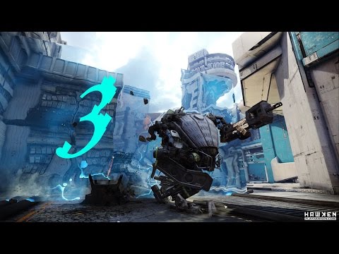 HAWKEN Episode 3 Destroy the Satellite! w/GAMEDOG