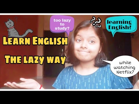 "Learn English the Lazy Way - No Boring Books, Just Vibes!" | Earnlish |English for beginners |