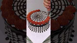 #soyummy #cakevideo #mostsatisfying #cake #cakedecorating