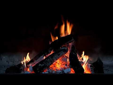 Fire Relaxing Sound