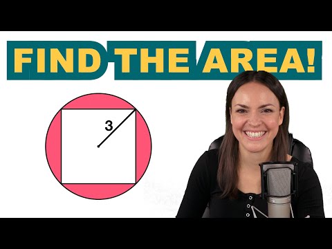 Can YOU find the area? – Math problem