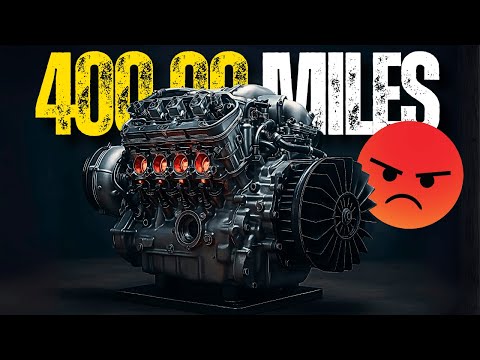 10 Engines That Blow Up Before 40K Miles
