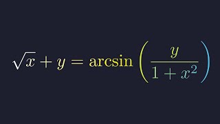 A Deceptively Simple Derivative