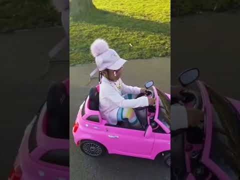 Little me rollin they hating 😎|by Chamillionaire