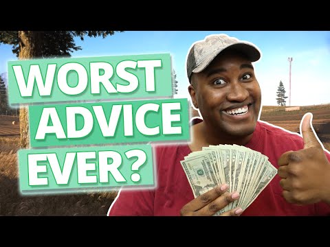 WORST FINANCIAL ADVICE EVER | Introducing Dollar Daryl!
