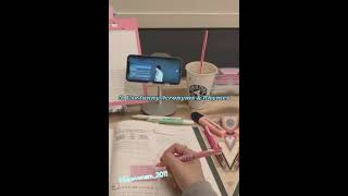 Study tips 📚 #study #smartstudytips #studysmart #smartstudytricks #aesthetic #smartstudyhacks