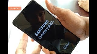 SAMSUNG A20s HARD RESET SAMSUNG A207F HARD RESET FACTORY RESET SAMSUNG A20s SM-A207F
