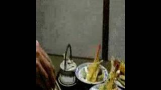 Dinner at Ryokan Yamajo (Edited)