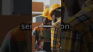 Digital Servitization Impact #sciencefather #phenomenology #researchers #Servitization #TechAdoption