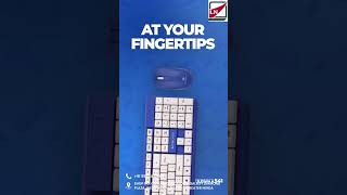 Zebronics Combo Pack of Mouse and Keyboard | जेब्रोनिक्स माउस और कीबोर्ड का कॉम्बो पैक #shorts
