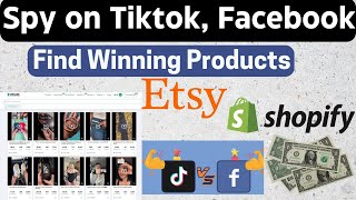 How to Find Winning TikTok Ads | Discover Viral Products Using PipiAds! Grow Your Business