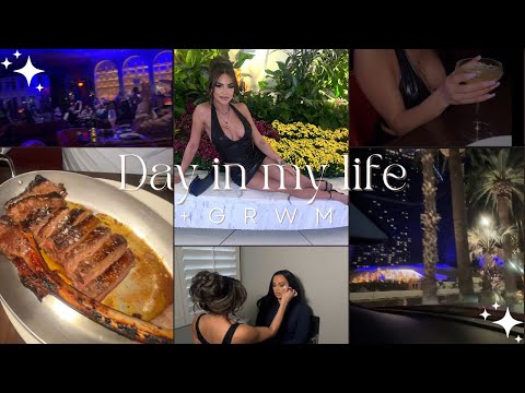 Day in my liife + GRWM Makeup