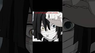 Tanjiro shocked every Hashira 💀🔥||#demonslayer #kny #fyp #shorts