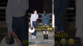 Momo’s little laugh tells it all 😭😂 #twice #kpop #mina #sana #twicemomo #twiceconcert #twiceedit