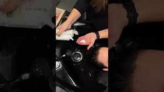 Biolage Strength Recovery #hair #shorts