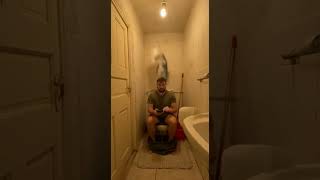 The Toilet Monster Strikes Back 💦🐟
