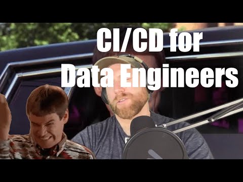 CI/CD for Data Engineering | Continuous Delivery - Continuous Deployment | Data Engineering