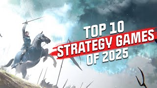 Top 10 Mobile Strategy Games of 2025! BEST STRATEGY GAMES REVEALED for Android and iOS
