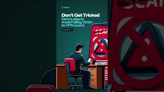 🛡️ Stay Safe Online: Essential Steps to Dodge VPN Scams and Protect Your Data! #CyberProtection