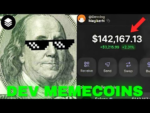 How to Dev a Memecoin in 2026 with RapidLaunch (Full Beginner Guide)