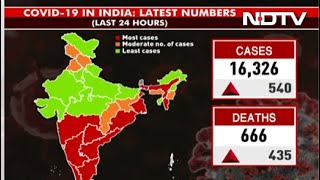 Covid-19 News: Big Jump In Covid Deaths In India As Kerala Revises Data