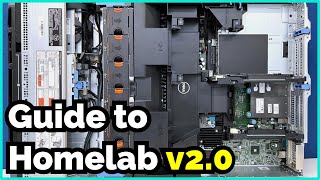 Building a Homelab - Hardware [Part 1]