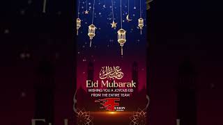 EID MUBARAK | FUSION MOTORS