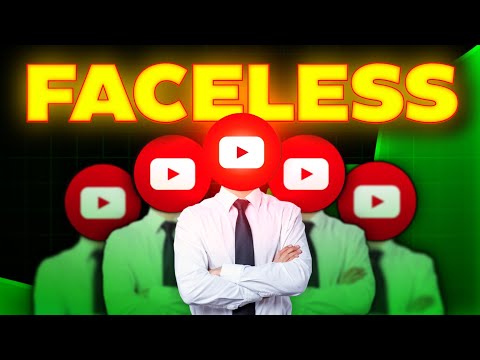 Top 15 Faceless YouTube Channel Ideas 2024