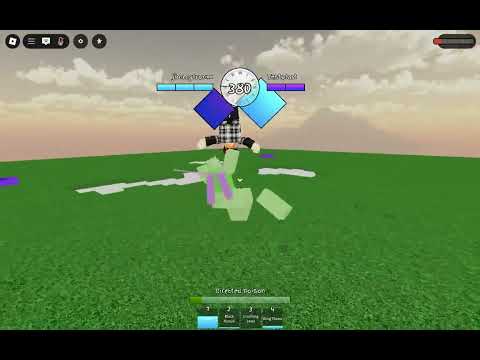 Being Ko Guy in JJS Duels | ROBLOX Jujutsu Shenanigans