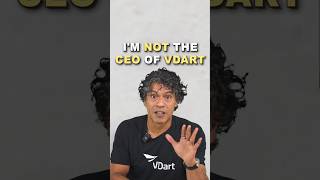 I'm Not The CEO Of VDart! ❓🤔 | Sidd Ahmed