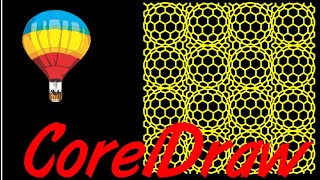 Corel Draw Tips & Tricks LENS Effect fish eye other shape than a CIRCLE