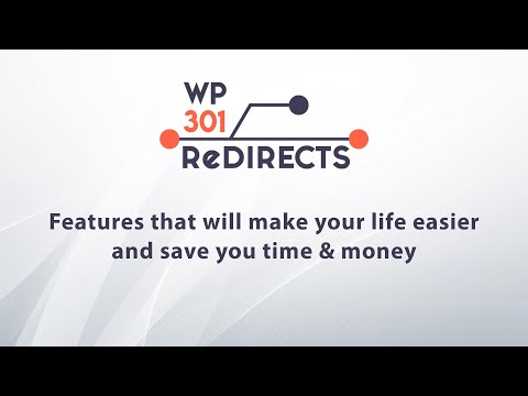 WP 301 Redirects features that will make your life easier