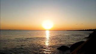 Ocean Sunset - Chill Lofi hip hop