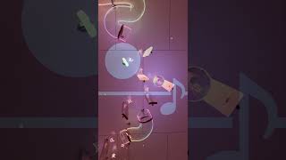 Music Ball Drop 🎵 | Satisfying Beat Visualizer #shorts  #animation #music