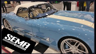 SEMA 2025 Wildest Builds & Highlights | Top Custom Cars & Trucks!