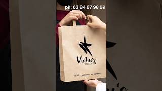 Logo Launch of Vidhu's Kitchen #ytshorts #logolaunch #logoreveal #logo #logoofcidhuskitchen #cakes