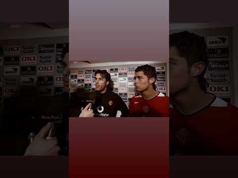 🔥 Ronaldo Shows His Attitude Like a King 💪 | No One Can Match Him #Ronaldo" #sports #football