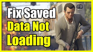 How to Fix Your Saved Data Could Not Be Downloaded in GTA 5 Online using PS5 Console