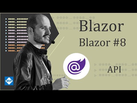 Série: Blazor #8 - Chamada de APIs