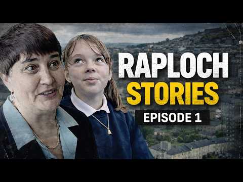 Inside the Raploch: Real Life on a Scottish Housing Estate | Episode 1