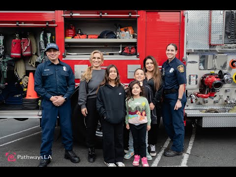 A Year of Family Engagement at Pathways LA