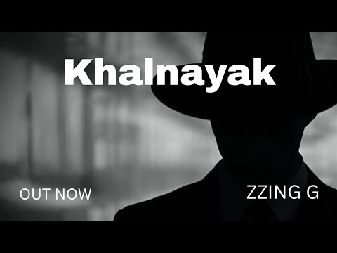KHALNAYAK – ZZING G | Hindi Rap | Motivational Attitude Rap | Official Music | 2025