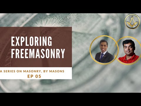 Exploring Masons, what is the Grand Lodge and Masonic history in India I The journey of Ashlars Ep 5