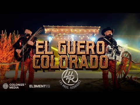 Los Hnos. Rodriguez - El Güero Colorado (En Vivo)