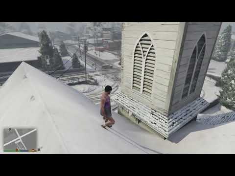 [North Yankton DLC] Working nonscripted church bell (MathOperationSound test)