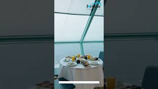 Fortune Tours | Cordelia cruise | #cruise #luxurytravel #travelgoals