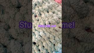 Study with me for math! #study #school #bookworm #music