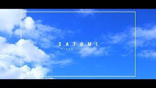 Video creator satomi プロモーションビデオ制作　　絵を描くデザイナー　Signdesign【サインデザイン
