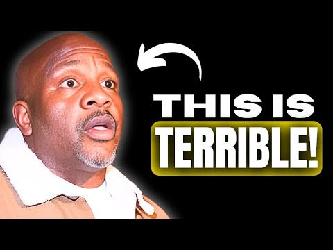 MORE BAD NEWS for Big U — What Just Happened Will Leave Him SHATTERED!