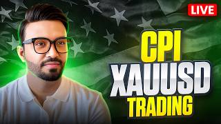GOLD Live Trading Session #279 | XAUUSD Trading Live Stream | MSB FX